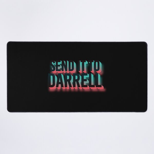 Item preview, Send it to Darrell designed and sold by NissoufShop.