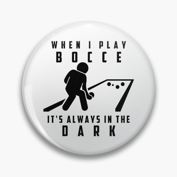 Item preview, Bocce Ball Summer Sport T-shirt Decals Stickers designed and sold by HatzicTshirts.