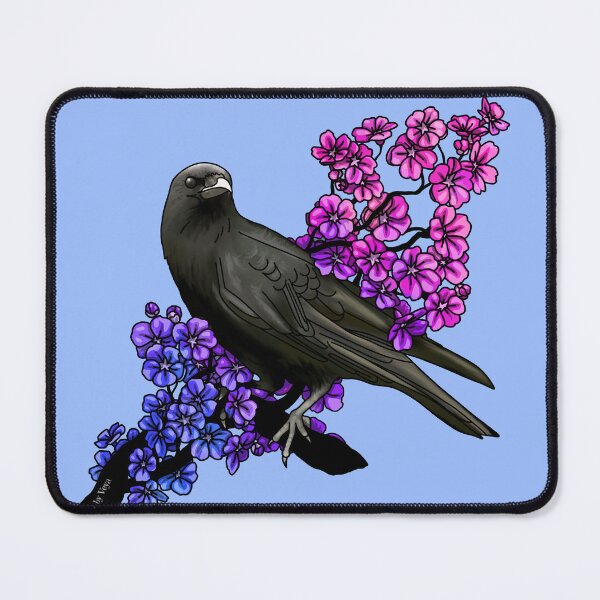 Item preview, Bi Crow 2023 designed and sold by Art by Veya.