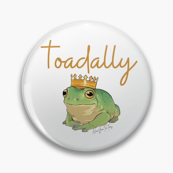 Item preview, Toadally designed and sold by HooYooTeeTees.
