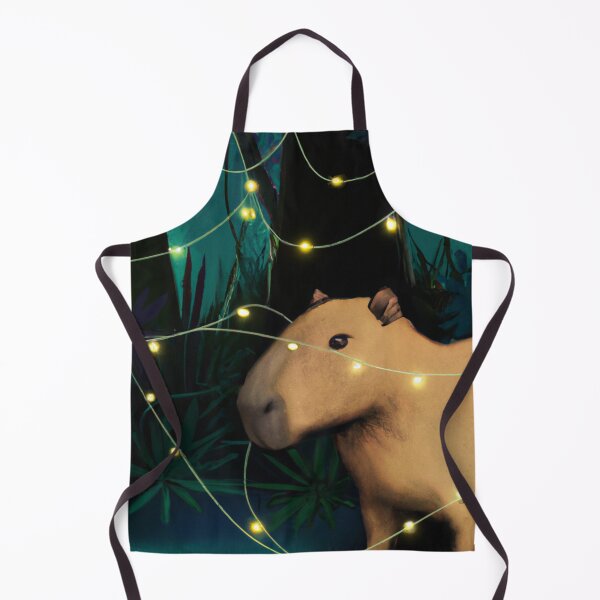Item preview, Carpincho Happy Bara designed and sold by Winging-It.