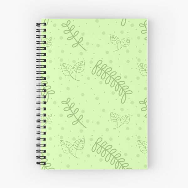 Item preview, Leaf wallpaper design  designed and sold by K Sharrock.