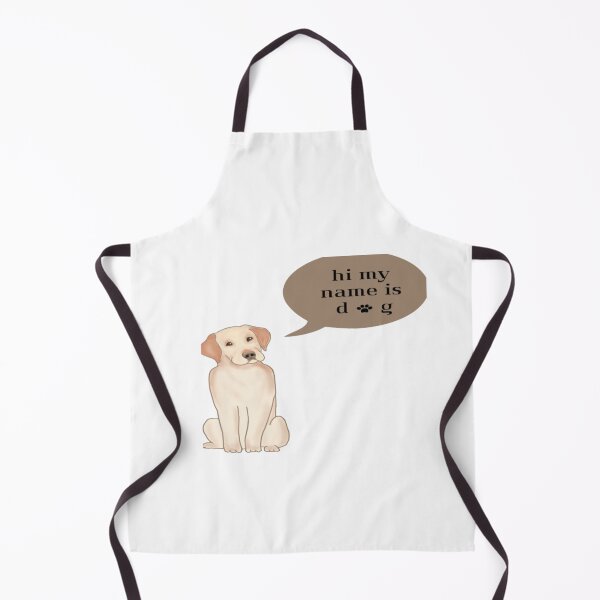 Item preview, my name is dog designed and sold by fati-stor.