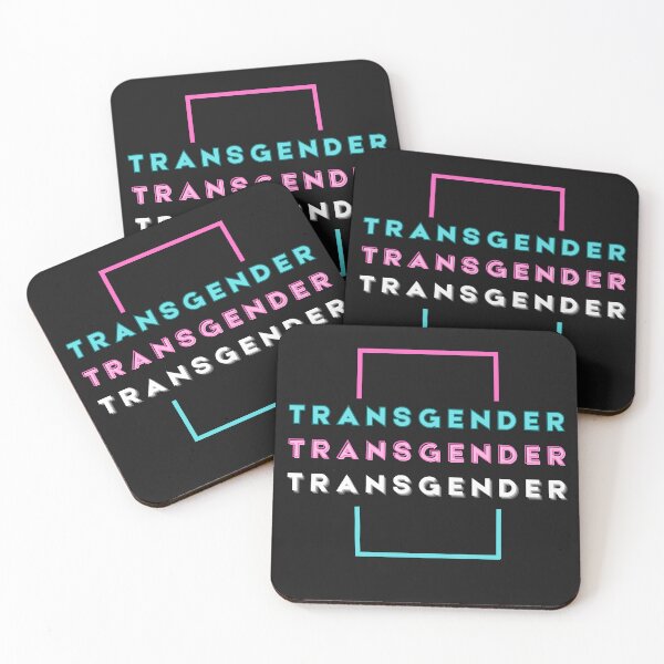 Item preview, Transgender Word Flag designed and sold by James-Landon.
