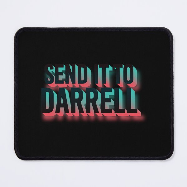 Item preview, Send it to Darrell designed and sold by NissoufShop.