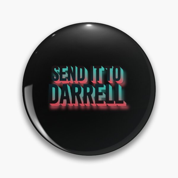 Item preview, Send it to Darrell designed and sold by NissoufShop.