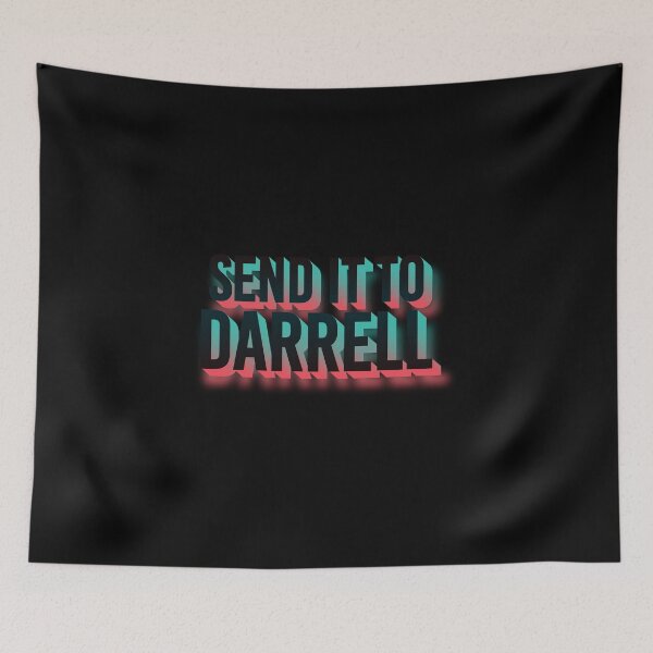 Item preview, Send it to Darrell designed and sold by NissoufShop.