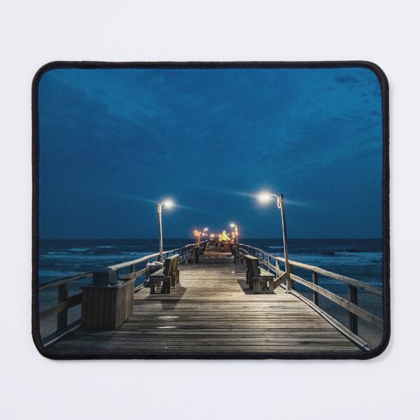 Item preview, Evening On the Pier designed and sold by Craig Kauzmann.