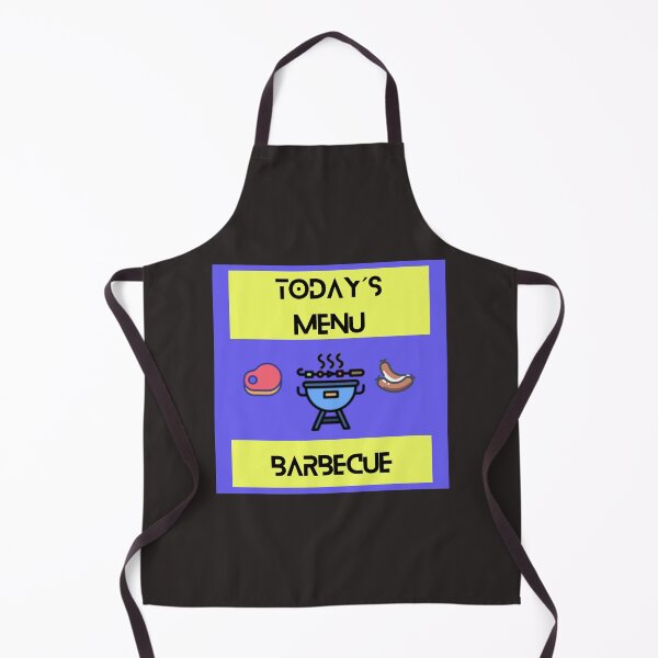 Item preview, Today´s Menu - Barbecue designed and sold by BaZaar from TakE a LooK.