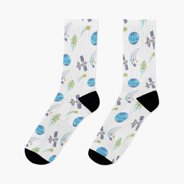 Item preview, Blue theme space pack designed and sold by PeachesandPear.