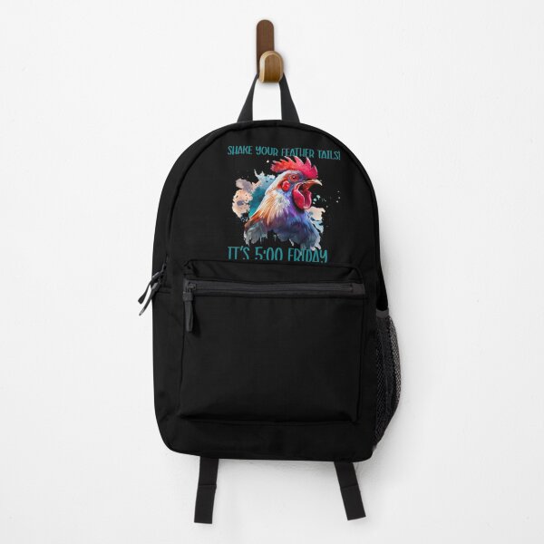 Item preview, Shake Your Feather Tails, It’s 5:00 Friday designed and sold by clounewcomb.