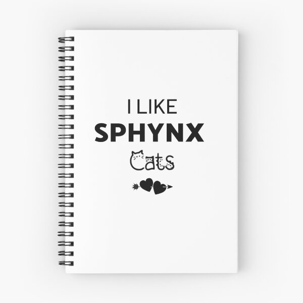 Item preview, I Like Sphynx Cats designed and sold by inspireartistry ⭐⭐⭐⭐⭐.