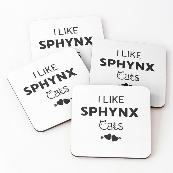 Item preview, I Like Sphynx Cats designed and sold by inspireartistry ⭐⭐⭐⭐⭐.