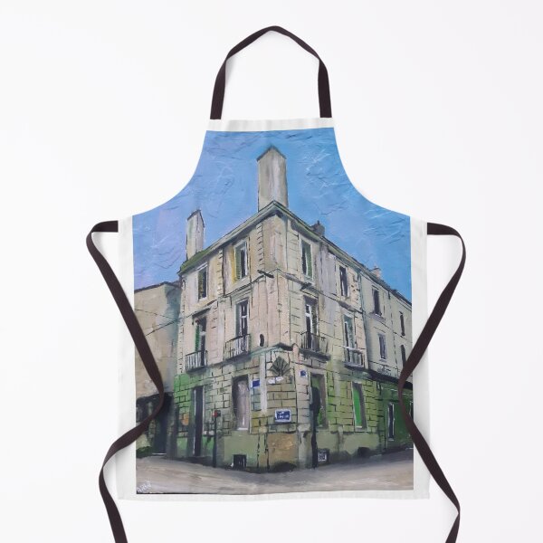 Item preview, French Town, Old Apartments designed and sold by golan22may.