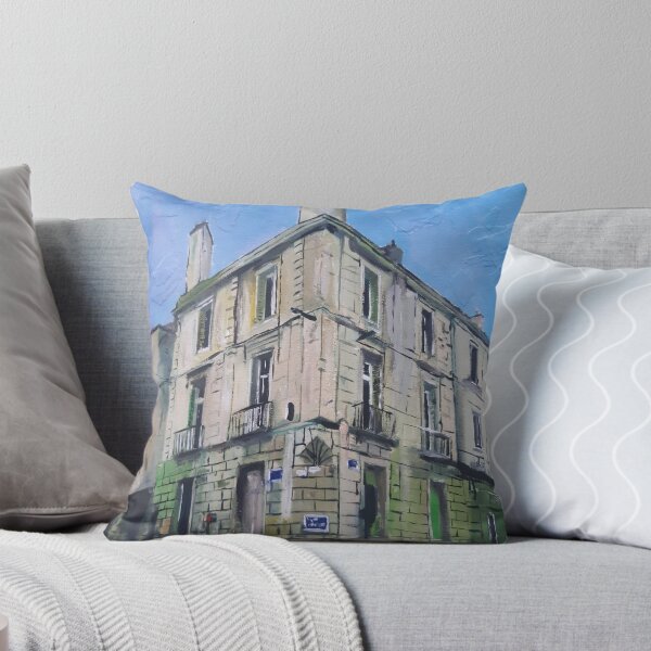 Item preview, French Town, Old Apartments designed and sold by golan22may.