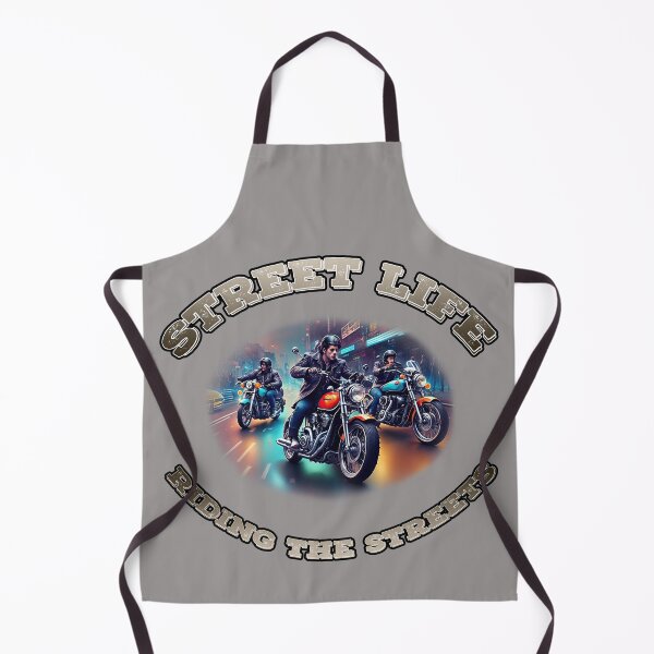 Item preview, Street Life Riding The Streets designed and sold by Rob Wilson.