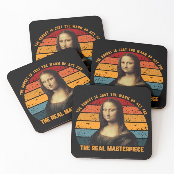 Item preview, The Real Masterpiece designed and sold by MaddFictional.