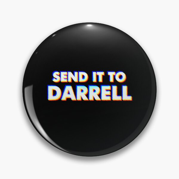 Item preview, Send it to Darrell designed and sold by NissoufShop.