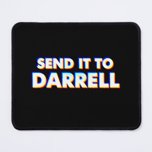 Item preview, Send it to Darrell designed and sold by NissoufShop.