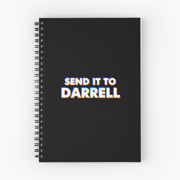 Item preview, Send it to Darrell designed and sold by NissoufShop.