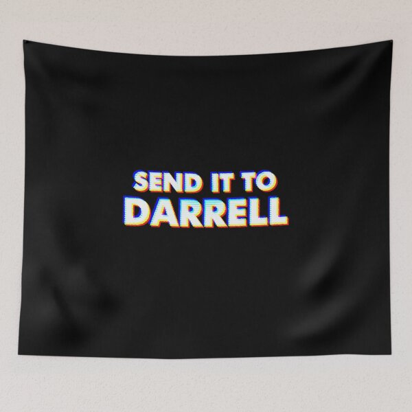Item preview, Send it to Darrell designed and sold by NissoufShop.