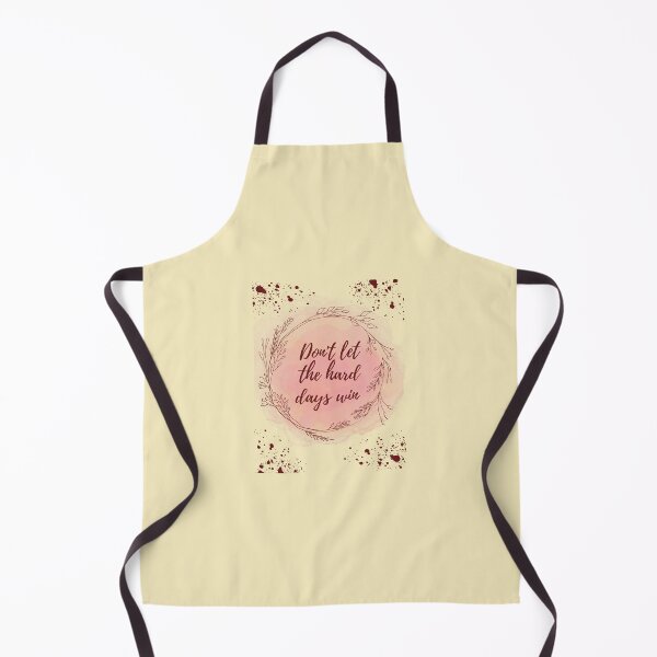 Item preview, Don't let the hard days win designed and sold by icecycle74.