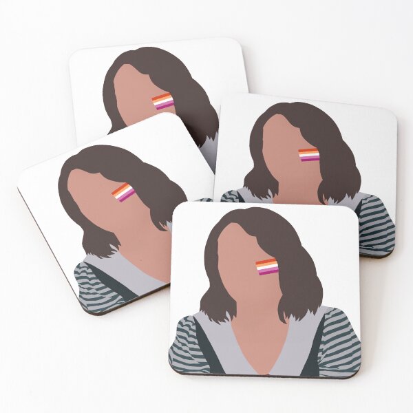 Item preview, Stranger Things Robin Lesbian designed and sold by ArtsyShachar.