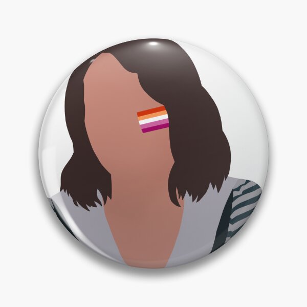Item preview, Stranger Things Robin Lesbian designed and sold by ArtsyShachar.