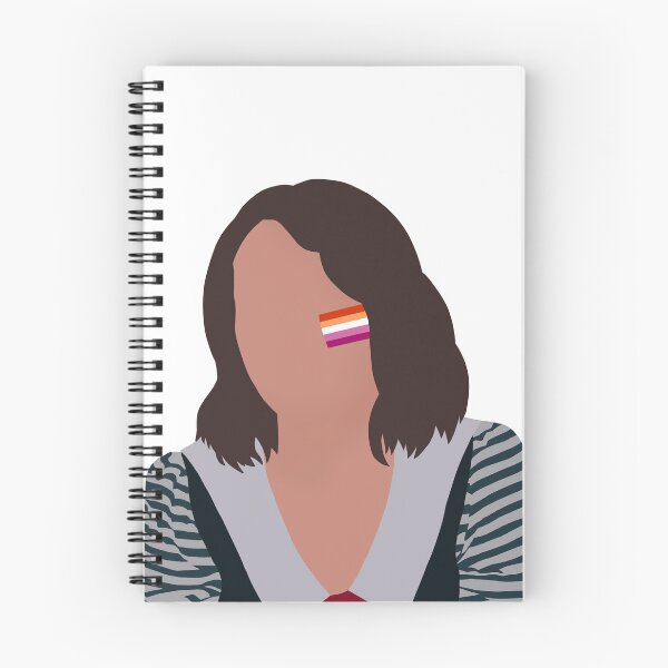 Item preview, Stranger Things Robin Lesbian designed and sold by ArtsyShachar.