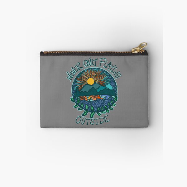 Item preview, Never quit playing outside designed and sold by CampK80.