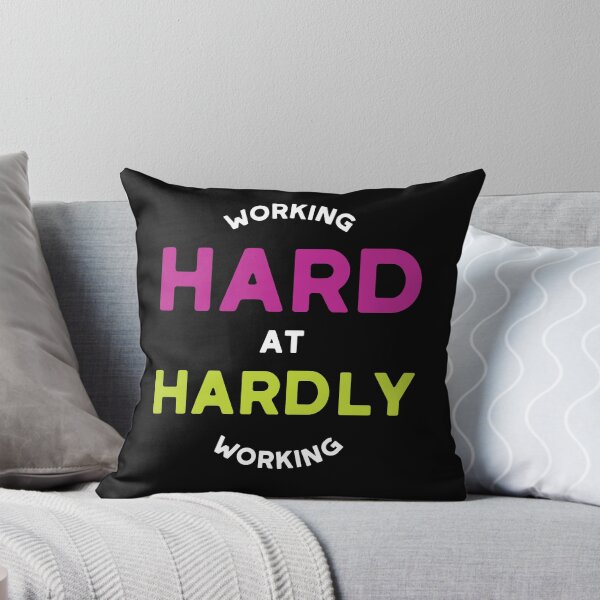 Item preview, Retirement Working Hard at Hardly Working designed and sold by whyitsme.