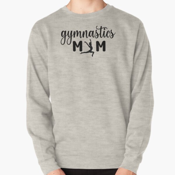 Gymnastics on sale mom sweatshirt