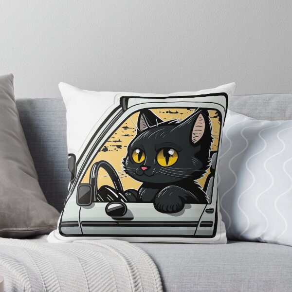Item preview, Cat Driver designed and sold by Richard-Y.
