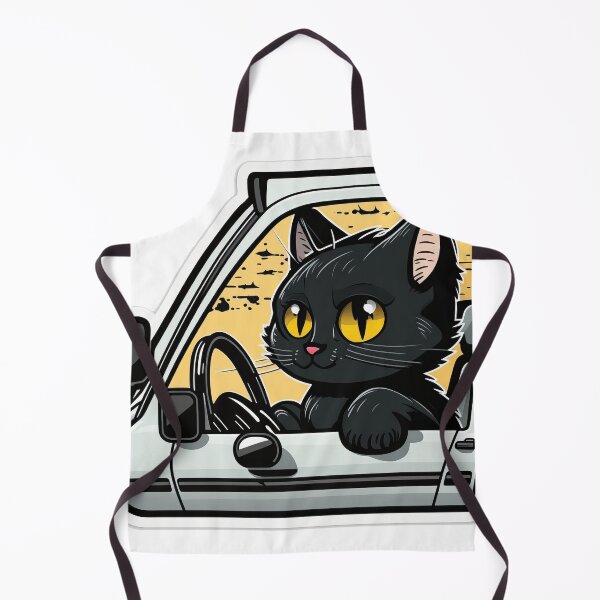 Item preview, Cat Driver designed and sold by Richard-Y.