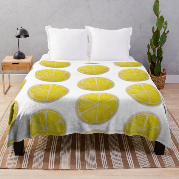 Item preview, Watercolor Lemon Slice designed and sold by suzannenagel.
