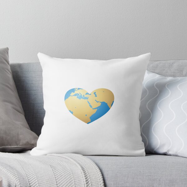 Item preview,  Heart Shaped Earth designed and sold by Inspirationmotivation.