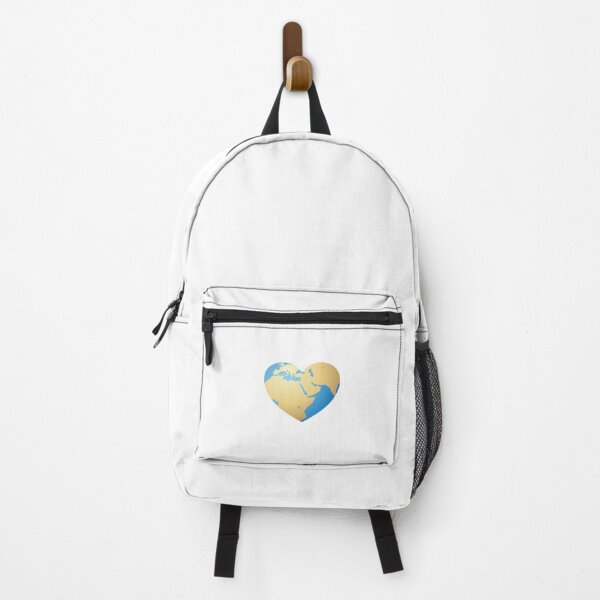 Item preview, Heart Shaped Earth designed and sold by Inspirationmotivation.