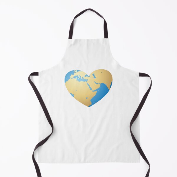 Item preview, Heart Shaped Earth designed and sold by Inspirationmotivation.