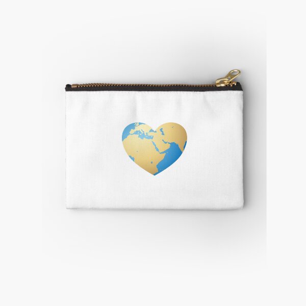 Item preview,  Heart Shaped Earth designed and sold by Inspirationmotivation.
