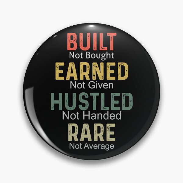 Item preview, Earned not given designed and sold by iskapa.