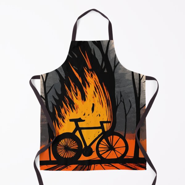 Item preview, Fast Bike Riding designed and sold by TheHellSong.