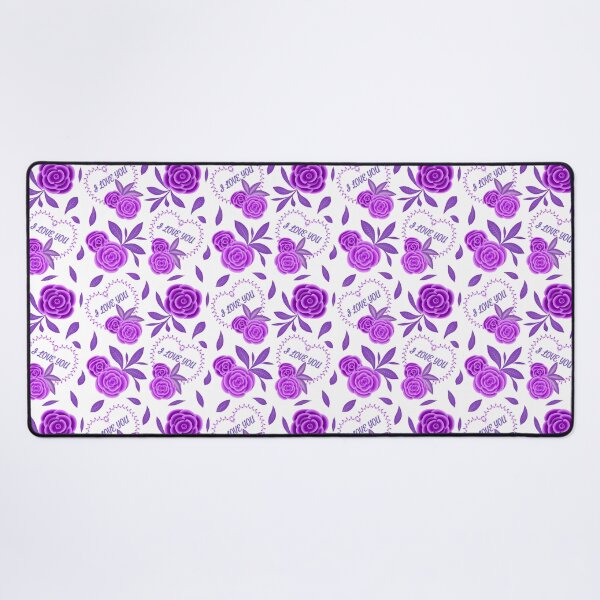 Artikelvorschau, Rose Wreath - Purple entworfen und verkauft von JaselviiStudio.