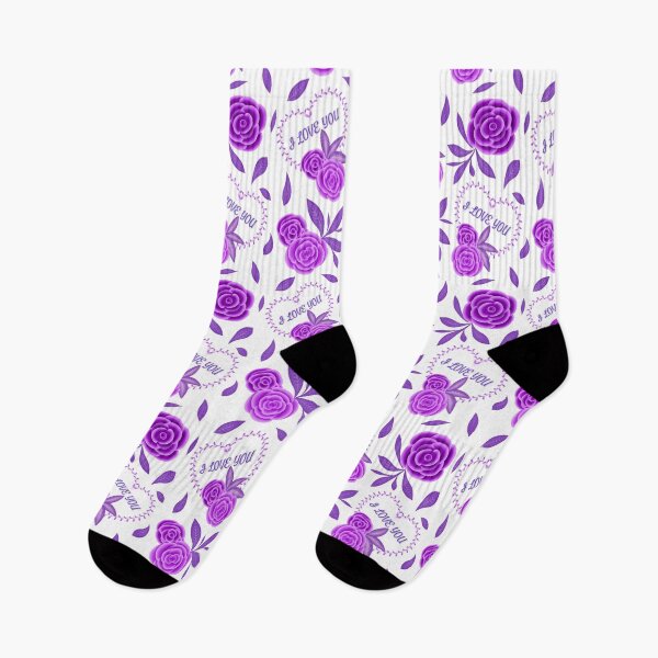 Item preview, Rose Wreath - Purple designed and sold by JaselviiStudio.