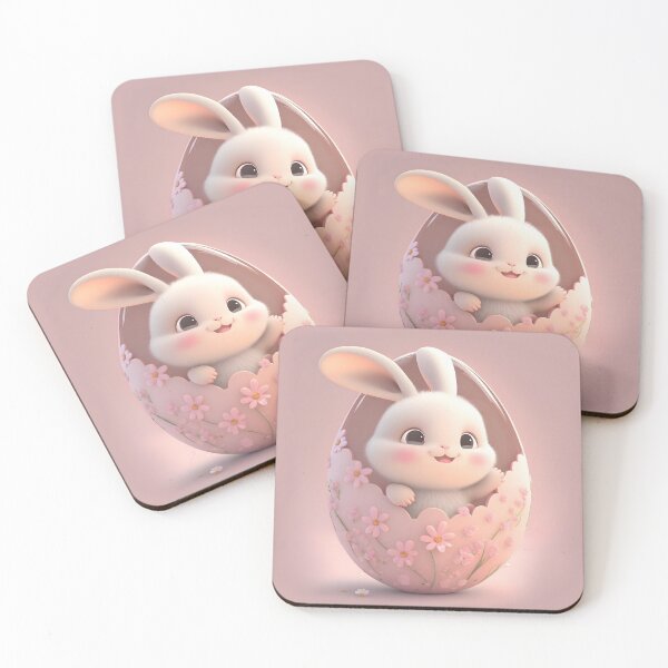 Item preview, Easter bunny in the egg designed and sold by AdamPolak.