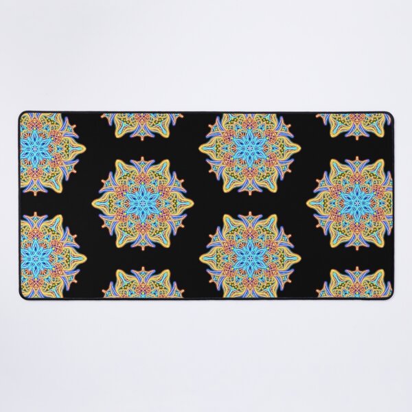 Item preview, "Classical" dynamic digital geometric art designed and sold by geomezdesign.