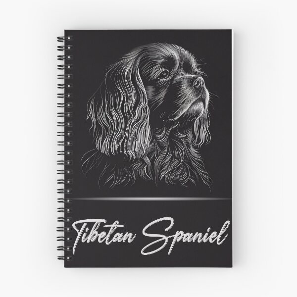Item preview, Tibetan Spaniel designed and sold by Best-Breeds.