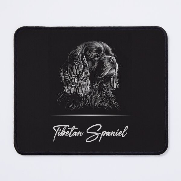 Item preview, Tibetan Spaniel designed and sold by Best-Breeds.