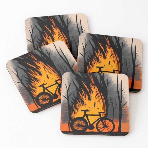 Item preview, Fast Bike Riding designed and sold by TheHellSong.