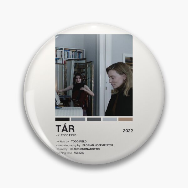 Item preview, TÁR Movie Poster designed and sold by YellowishCat15.