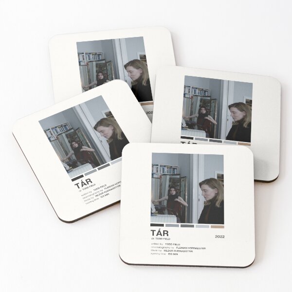 Item preview, TÁR Movie Poster designed and sold by YellowishCat15.